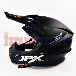 JPX CROSS BLACK DF/SL (L) JPX CROSS BLACK DF/SL (L)
