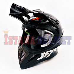 JPX CROSS BLACK/SL (XL)