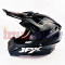 JPX CROSS BLACK/SL (L)