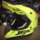 JPX CROSS F.YELLOW/BK (L)