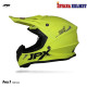 JPX CROSS F.YELLOW DF/BK (XL)