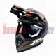 JPX CROSS GUNMETAL DF/SL (XL)