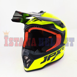 JPX CROSS KIDS F.YELLOW/BK (YM)