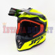 JPX CROSS KIDS F.YELLOW/BK (YM)
