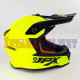 JPX CROSS KIDS F.YELLOW/BK (YM)