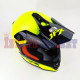 JPX CROSS KIDS F.YELLOW/BK (YM)