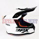 JPX CROSS KIDS WHITE/BK (YM)