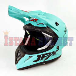 JPX CROSS T.BLUE DF/BK (L)