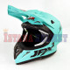 JPX CROSS T.BLUE DF/BK (L)