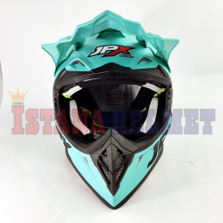 JPX CROSS T.BLUE DF/BK (L)