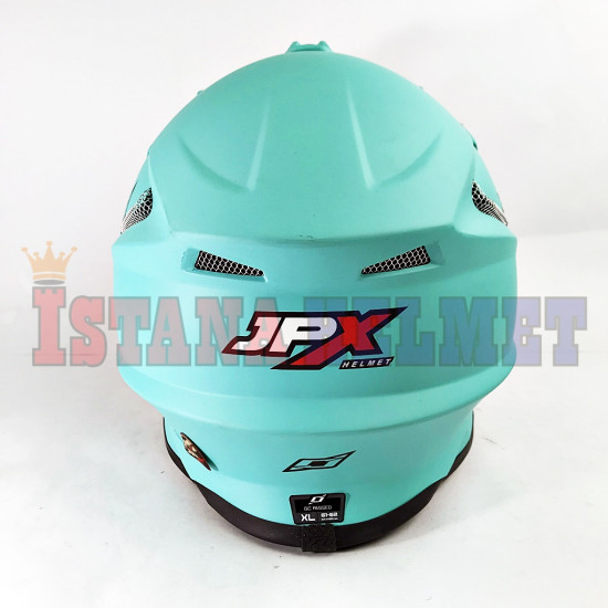 JPX CROSS T.BLUE DF/BK (L)