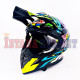 JPX CROSS # X10 R.TO ROCK BK (L)