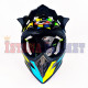JPX CROSS # X10 R.TO ROCK BK (L)
