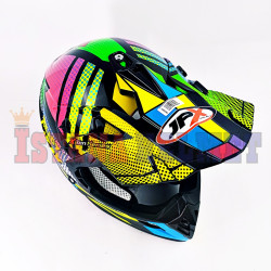 JPX CROSS # X10 R.TO ROCK BK (XL)
