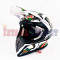 JPX CROSS # X11 DUTY WHITE (XL)