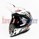 JPX CROSS # X13 WHITE (L)