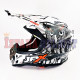 JPX CROSS # X13 WHITE (L)