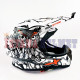 JPX CROSS # X13 WHITE (L)