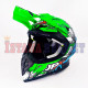 JPX CROSS # X14 F.GREEN DF (XL)