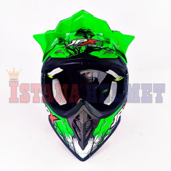 JPX CROSS # X14 F.GREEN DF (XL)