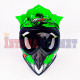 JPX CROSS # X14 F.GREEN DF (XL)