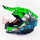 JPX CROSS # X14 F.GREEN DF (XL)