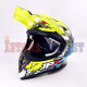 JPX CROSS # X14 F.YELLOW (XL)