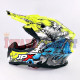 JPX CROSS # X14 F.YELLOW (XL)