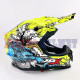 JPX CROSS # X14 F.YELLOW (XL)