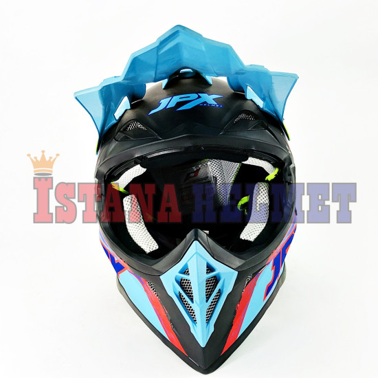 JPX CROSS # X21 BLACK DOFF (XL)