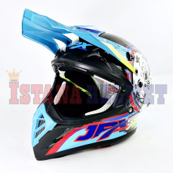 JPX CROSS # X21 BLACK (XL)