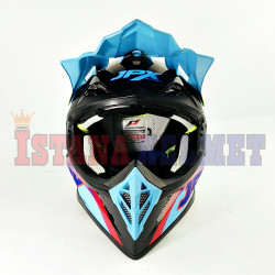 JPX CROSS # X21 BLACK (XL)
