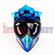 JPX CROSS # X21 BLUE (XL)