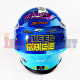 JPX CROSS # X21 BLUE (XL)