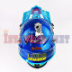 JPX CROSS # X21 BLUE (XL)