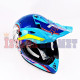 JPX CROSS # X21 BLUE (XL)