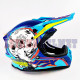 JPX CROSS # X21 BLUE (XL)