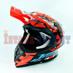 JPX CROSS # X24 F.RED (L)