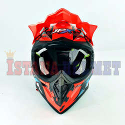 JPX CROSS # X24 F.RED (L)