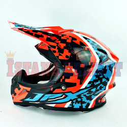 JPX CROSS # X24 F.RED (L)