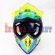JPX CROSS # X25 L.BLUE DOFF (XL)