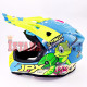 JPX CROSS # X25 L.BLUE DOFF (XL)