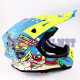 JPX CROSS # X25 L.BLUE DOFF (XL)
