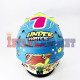 JPX CROSS # X25 L.BLUE DOFF (XL)