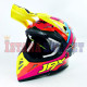 JPX CROSS # X27 F.RED (XL)