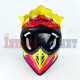 JPX CROSS # X27 F.RED (XL)