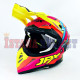JPX CROSS # X27 F.RED DF (XL)