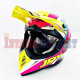 JPX CROSS # X27 WHITE (XL)