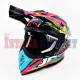 JPX CROSS # X28 BLACK DF (XL)