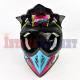 JPX CROSS # X28 BLACK DF (XL)